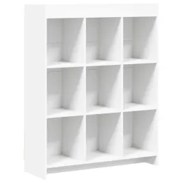 polka-na-ksiazki-bialy-875-x-30-x-111-cm-drewno-inzynieryjne