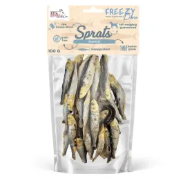 syta-micha-freezy-pure-liofilizowane-cale-szprotki-100g