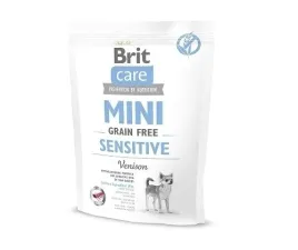 brit-care-mini-grain-free-sensitive-venision-400g