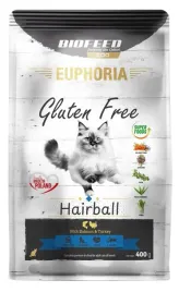 biofeed-euphoria-gluten-free-cat-hairball-turkey-and-salmon-400g
