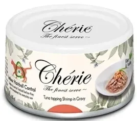 cherie-hairball-tunczyk-krewetki-w-sosie-80g