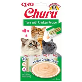inaba-churu-creamy-sosy-o-smaku-tunczyka-z-kurczakiem-4x14g