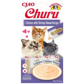 inaba-churu-creamy-sosy-o-smaku-kurczaka-z-krewetka-4x14g