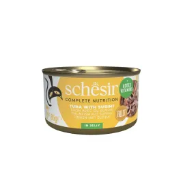 schesir-cat-candb-tunczyk-surimi-w-galarecie-85g-puszka