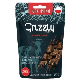 grizzly-przysmak-dla-psa-burgery-mini-wolowina-100g