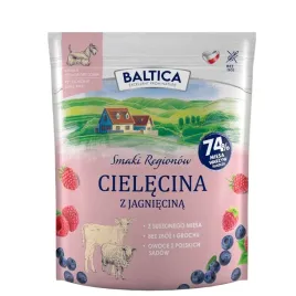 baltica-smaki-regionow-cielecina-z-jagniecina-xs-s-1kg-dla-malych-ras