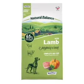 baltica-natural-and-balance-sucha-karma-z-jagniecina-m-l-9kg