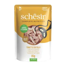 schesir-cat-candb-tunczyk-z-kurczakiem-w-galarecie-85g-saszetka