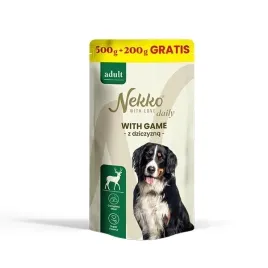 nekko-adult-dziczyzna-saszetka-500g-200g-gratis