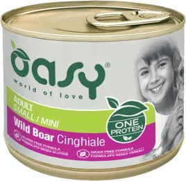 oasy-one-protein-adult-mini-dzik-200g-monoproteinowa