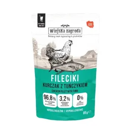 wiejska-zagroda-karma-mokra-dla-kota-fileciki-kurczak-z-tunczykiem-85g