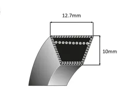 pasek-klinowy-pix-13x867la-804li-wacker-bpu-dpu-naped-jazdy