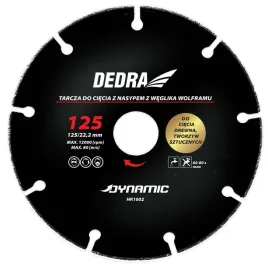 dedra-tarcza-do-ciecia-drewna-tworzyw-sztucznych-125mm-222