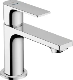 bateria-umywalkowa-stojaca-hansgrohe-rebris-e-srebrna