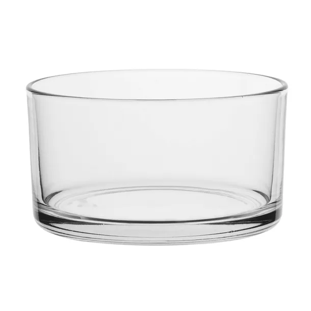 Pojemnik szklany szkło do zalewu świec waza świecznik misa miseczka 700ml