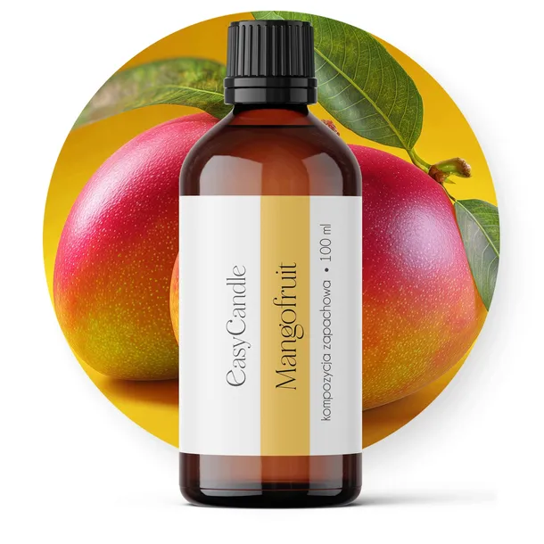 Olejek zapachowy UFIREADY Mangofruit Mango do świec mydeł dyfuzorów 100 ml
