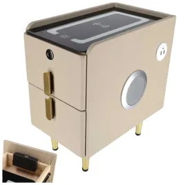 szafka-nocna-przylozkowa-led-odcisk-palca-usb-ladowanie-bezprzewodowe-45cm