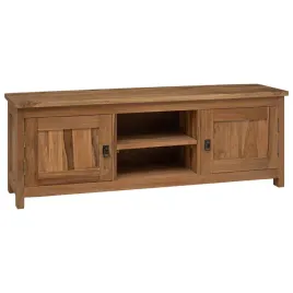 szafka-pod-tv-110-x-30-x-40-cm-naturalny-lite-drewno-teakowe