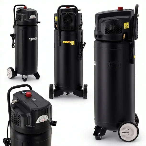 KOMPRESOR BEZOLEJOWY 50L YATO YT-23348