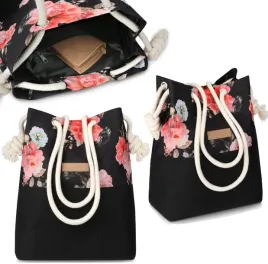 torebka-damska-worek-pojemna-torba-na-ramie-shopper-czarna-w-kwiaty