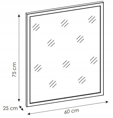 brooklin-840-lustro-60-cm-wiszace-scienne-kolor-mebla-inny-kolor