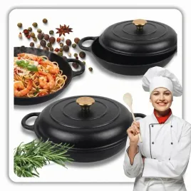garnek-zeliwny-emaliowany-niski-indukcja-gaz-piekarnik-patelnia-brytfanna