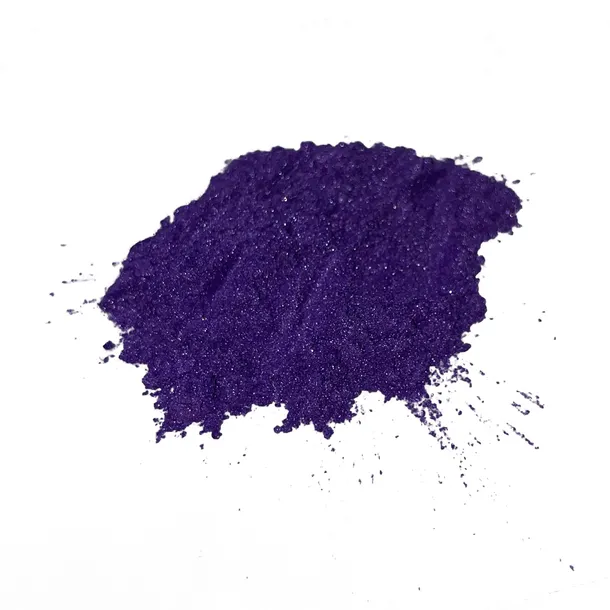Mika pigment perłowy fioletowy