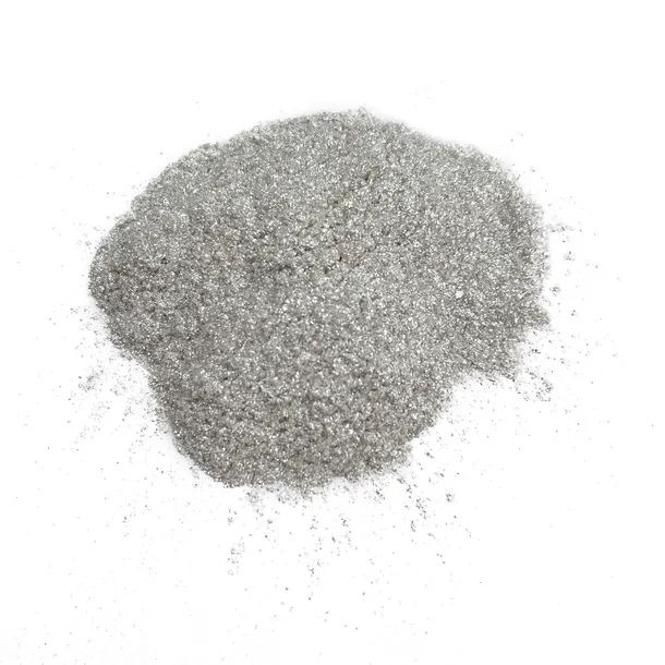 Mika pigment perłowy srebro perłowe