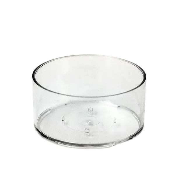 Pojemnik PC tealight do zalewu świec wosku 38x19