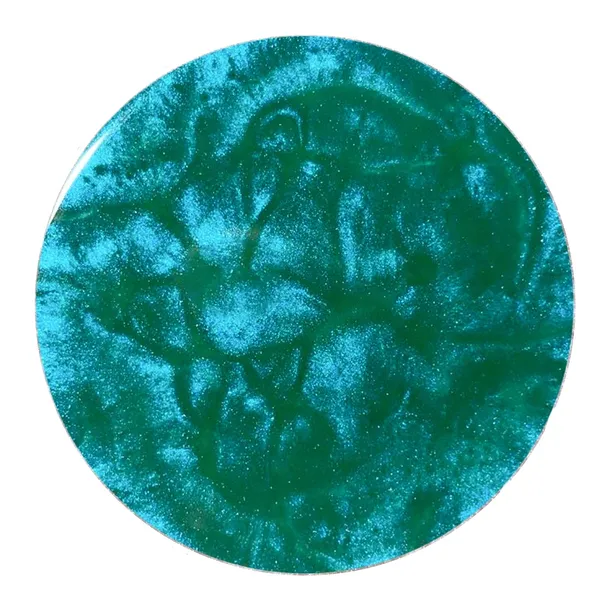 Mika pigment perłowy Turkusowy