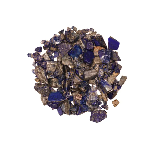 Kamienie naturalne do dekoracji świec Lapis Lazuli