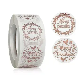naklejki-ozdobne-christmas-mix-rose-gold-10-szt