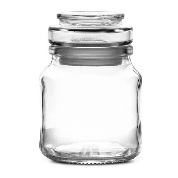 Słoik pojemnik szklany szkło do zalewu świec 200ml DIY