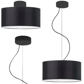 lampa-sufitowa-zyrandol-lampa-wiszaca-abazur-zwis-led-e27-blues-czarna-30cm