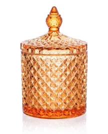 cukiernica-szklana-z-pokrywka-pojemnik-na-cukier-krysztal-orange-300-ml