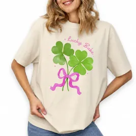 koszulka-t-shirt-damski-migdalowy-letnia-stylowa-prezent-lucky-babe-m