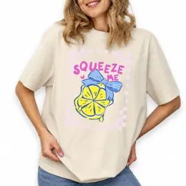 koszulka-t-shirt-damski-migdalowy-letnia-stylowa-prezent-squeeze-me-lemon-m