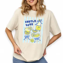 koszulka-t-shirt-damski-migdalowy-letnia-stylowa-prezent-subtly-sour-m