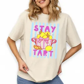 koszulka-t-shirt-damski-migdalowy-na-co-dzien-stylowa-prezent-stay-tart-m