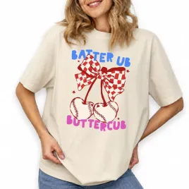 koszulka-t-shirt-damski-migdalowy-stylowa-prezent-batter-us-buttercub-m