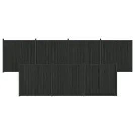 panel-ogrodzeniowy-7-szt-1230-x-1865-cm-wpc-i-aluminium
