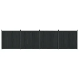 panel-ogrodzeniowy-4-szt-705-x-1865-cm-wpc-i-aluminium-czarny