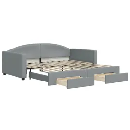 sofa-rozsuwana-z-szufladami-jasnoszara-100x190-cm-tkanina