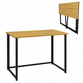 biurko-komputerowe-skladane-male-80x40x74-cm-dab-rustykalny-loft-do-laptopa
