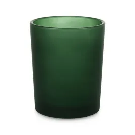pojemnik-szklany-do-zalewu-swiec-szklanka-365-ml-matowy-zielony-green