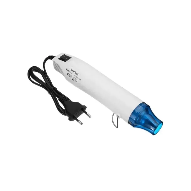 Opalarka elektryczna do idealnej tafli wosku sojowego świecy Heat Gun 300W