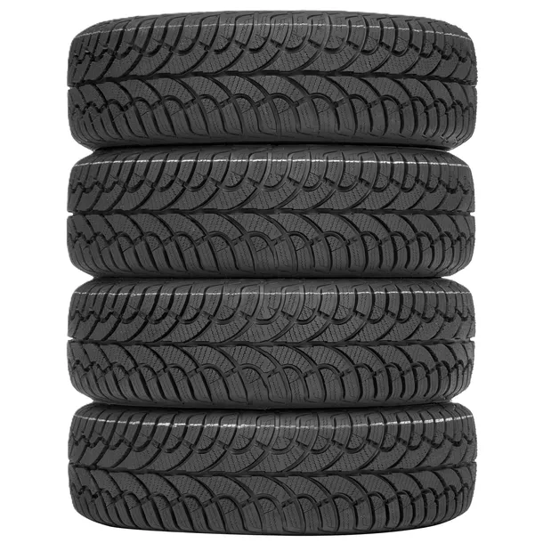4x Opony bieżnikowane 175/65 R14 zimowe BEZPIECZNE PRZYCZEPNE 175/65R14 kpl