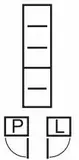 witryna-indianapolis-i4-craft-bialy-gratis-stan-nowy