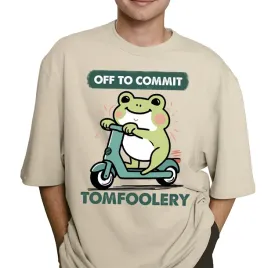 koszulka-t-shirt-meski-migdalowy-super-prezent-off-to-commit-tomfoolery-m