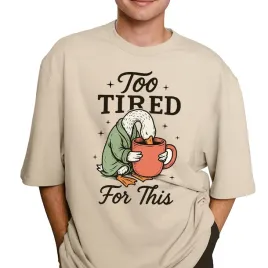 koszulka-t-shirt-meski-migdalowy-wyjatkowy-prezent-too-tired-for-this-m